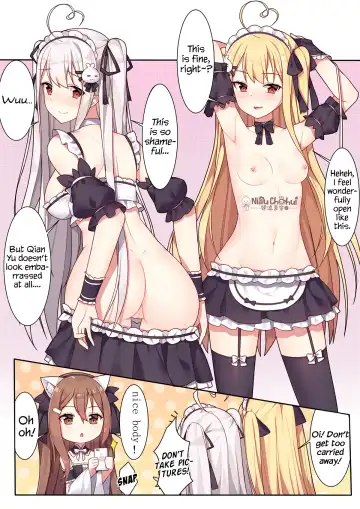 [Sela] Girls and the King's Tea Party Fhentai.net - Page 6