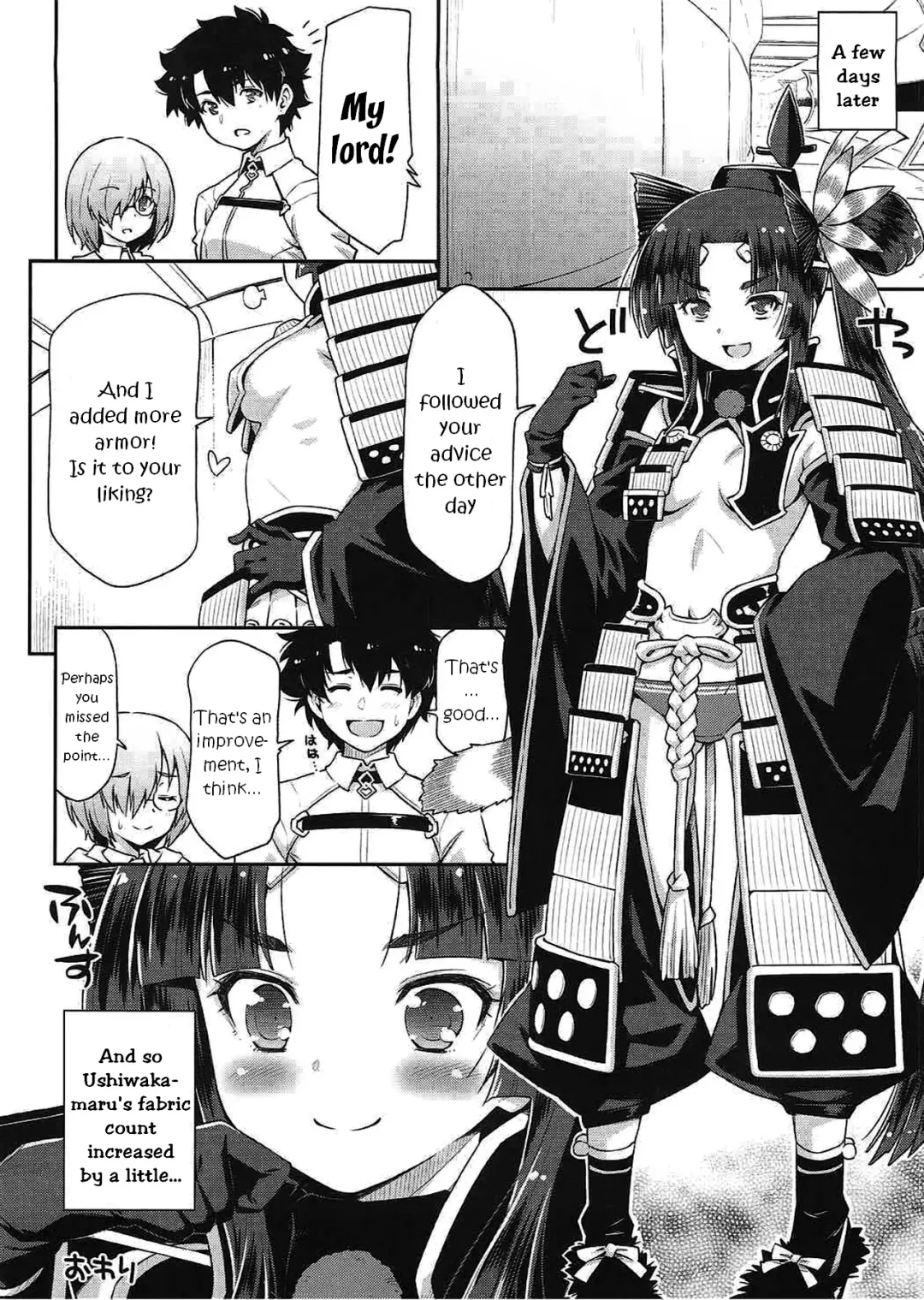 [Kazuma Muramasa] Aruji-dono no Nozomi to Araba! | As My Lord Desires! Fhentai.net - Page 23