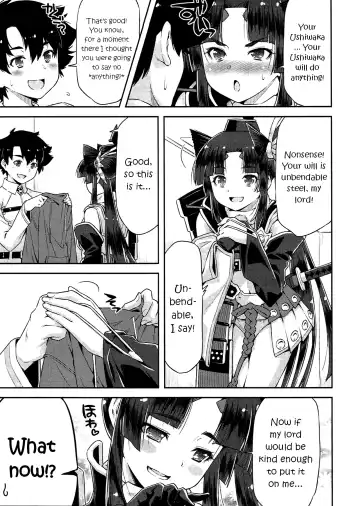 [Kazuma Muramasa] Aruji-dono no Nozomi to Araba! | As My Lord Desires! Fhentai.net - Page 6