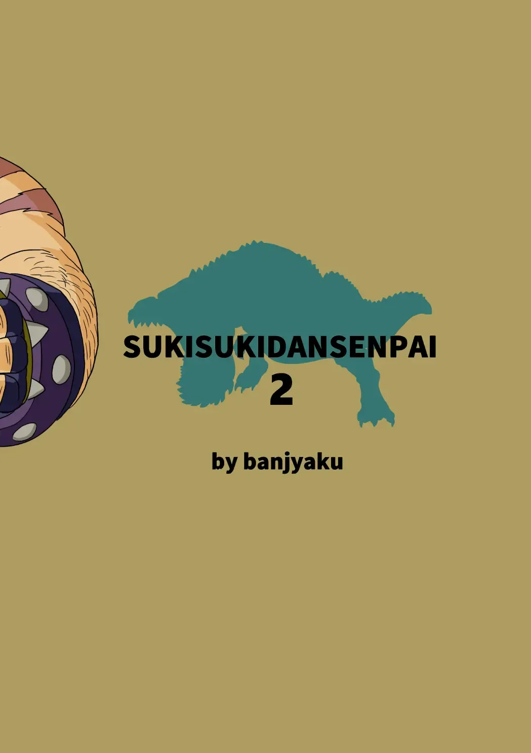 [Banjaku] Suki Suki Dan Senpai 2 Omae ni Sync Ride Fhentai - Page 32