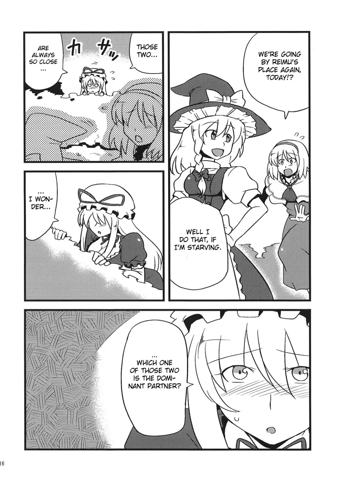 [Tsukiwani] Yukarin Yume Mousou Fhentai - Page 16
