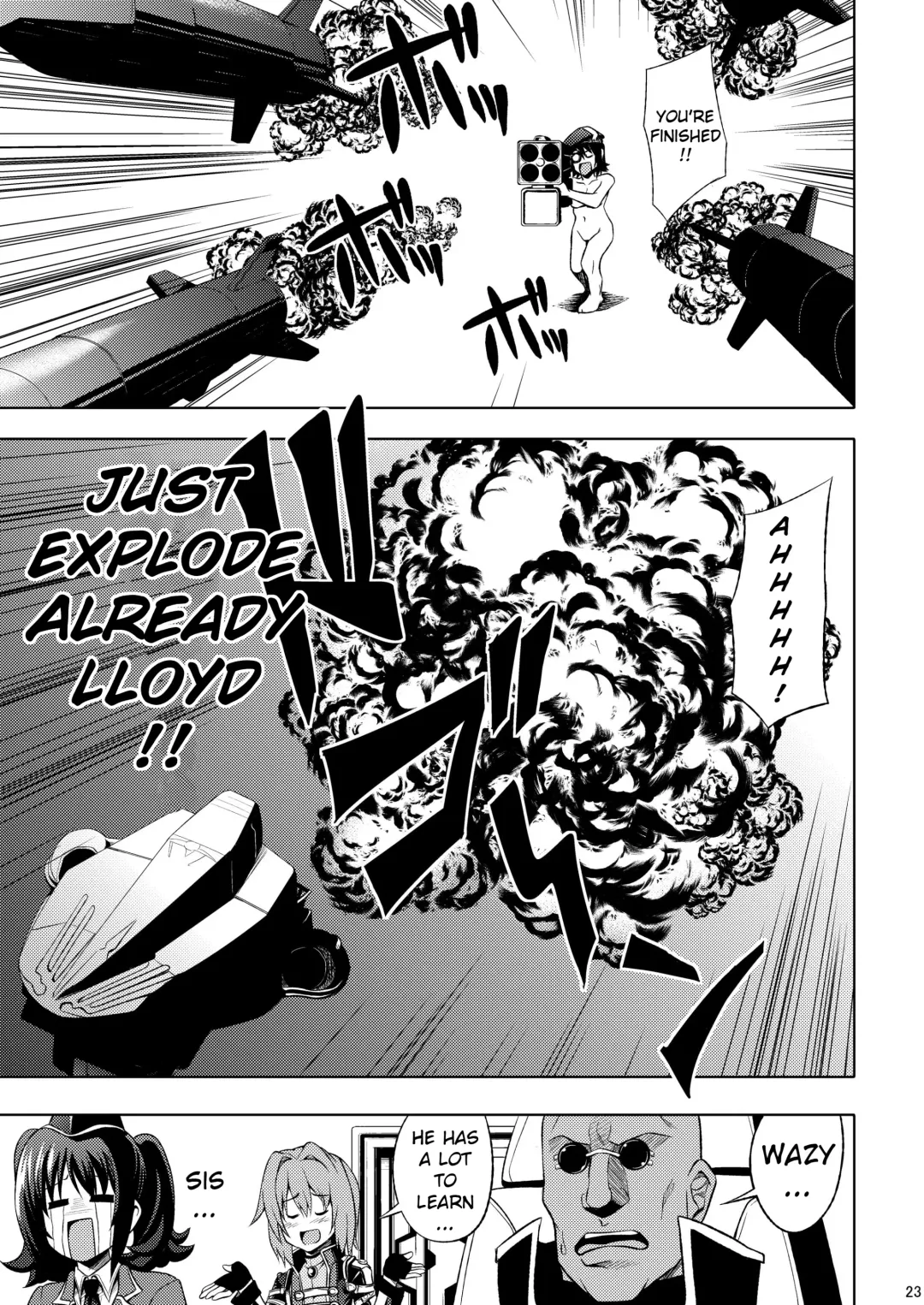 [Ken] Kimitachi wa Ore ga Morau | I'll Make You All Mine Fhentai - Page 25