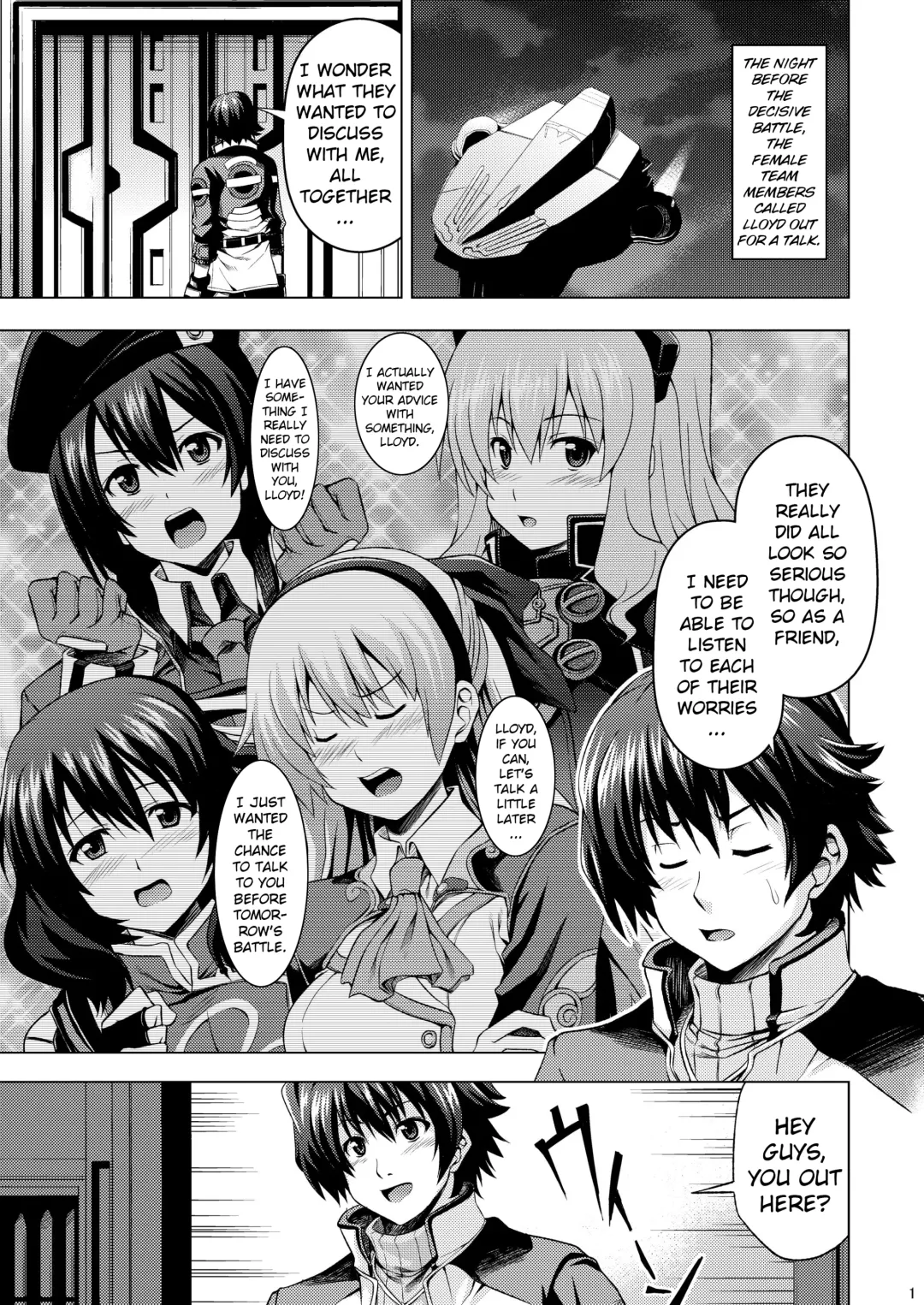 [Ken] Kimitachi wa Ore ga Morau | I'll Make You All Mine Fhentai - Page 3