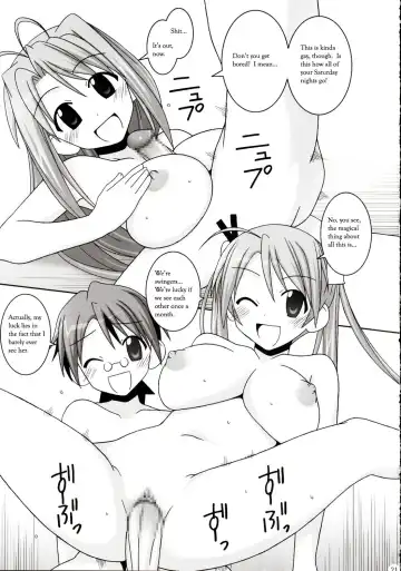 [Gust-san] Titties are Forever Fhentai.net - Page 19