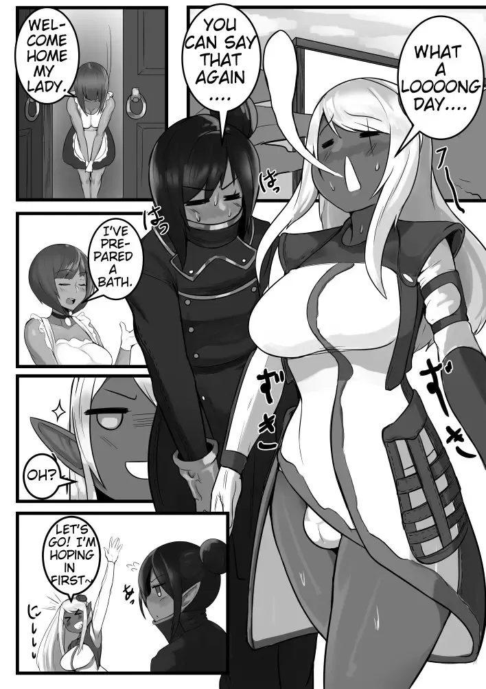 [Rozen] Another Untitled Comic Commission Fhentai.net - Page 1