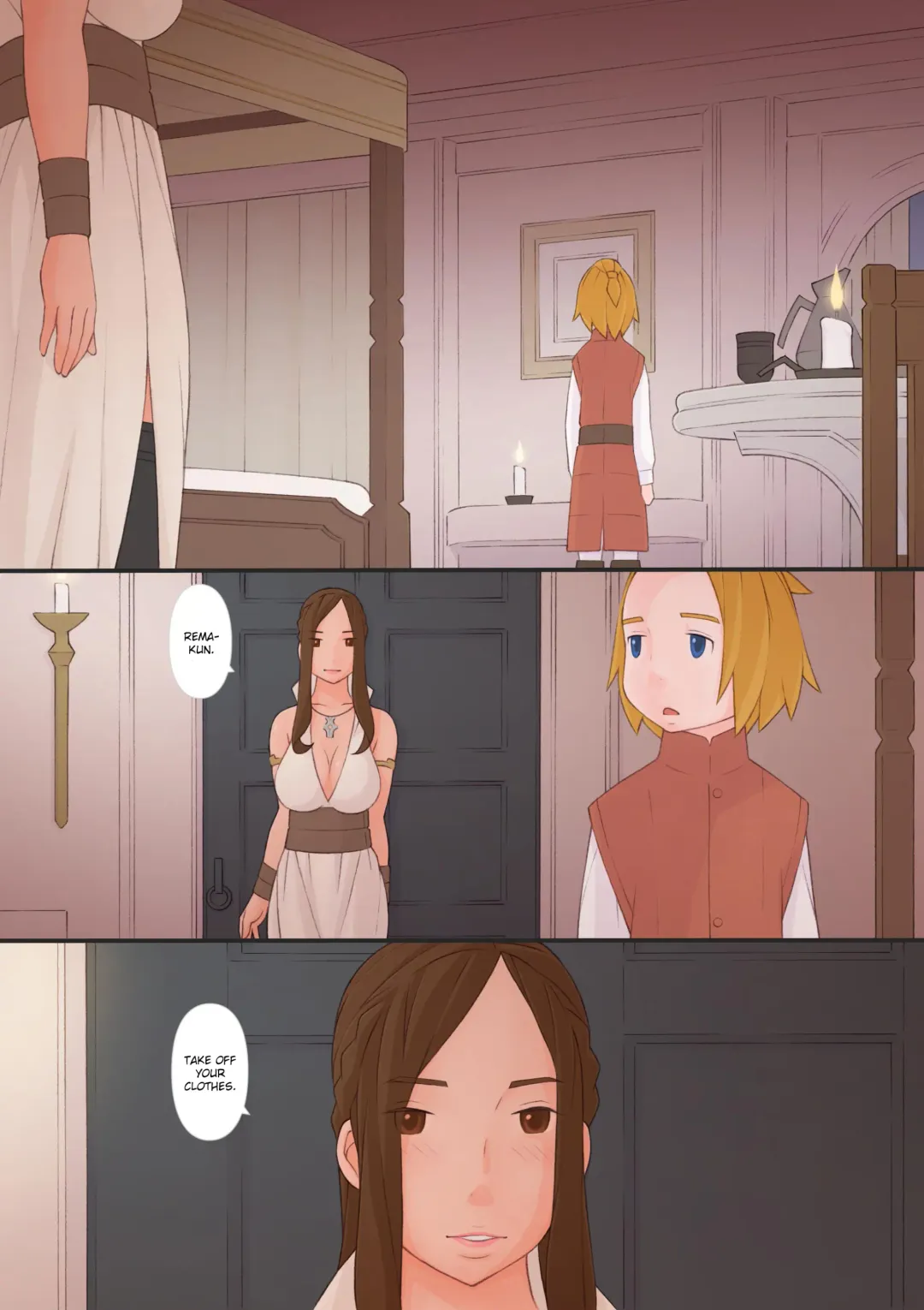 [Ponfaz] Oliza to Rema | Oliza and Rema Fhentai - Page 20