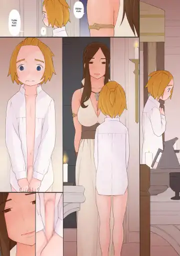 [Ponfaz] Oliza to Rema | Oliza and Rema Fhentai - Page 24