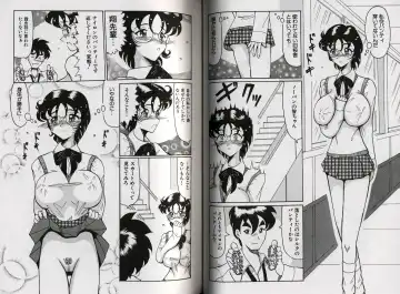 [Okuya Sei] kyonyuu idol shiiku Fhentai - Page 39