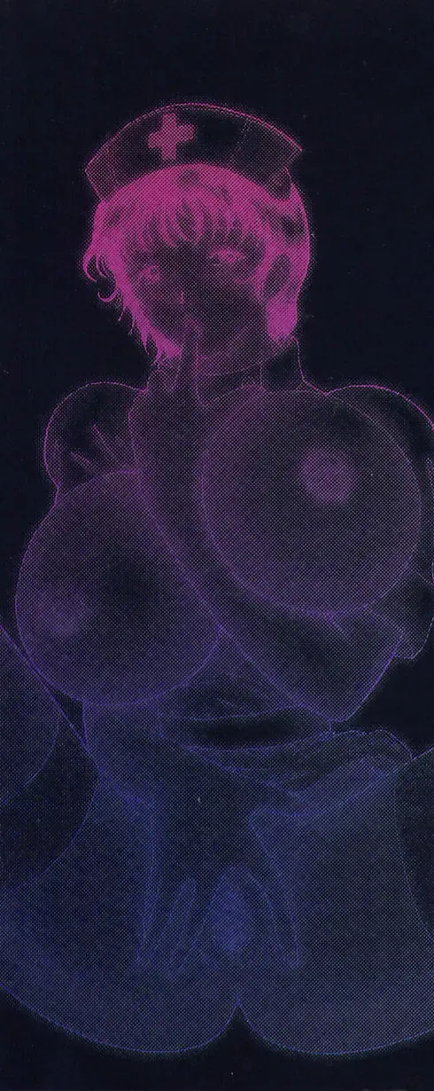 [Okuya Sei] kyonyuu inngyaku gohoushi Fhentai - Page 4