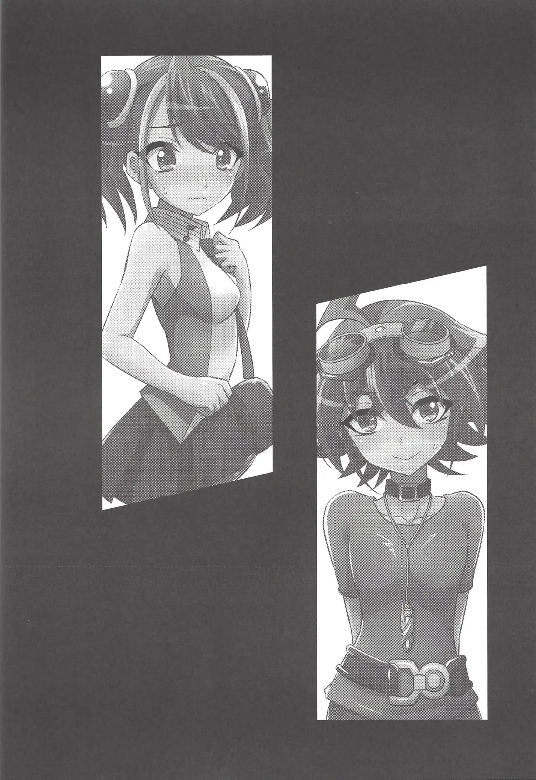 [Kaitou Yuuhi] FUTANARIHEROINE x HERO Fhentai - Page 27