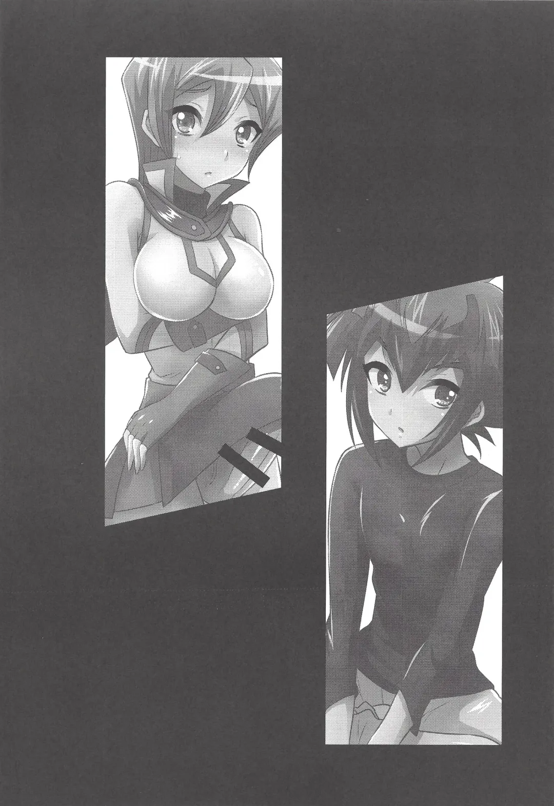 [Kaitou Yuuhi] FUTANARIHEROINE x HERO Fhentai - Page 9