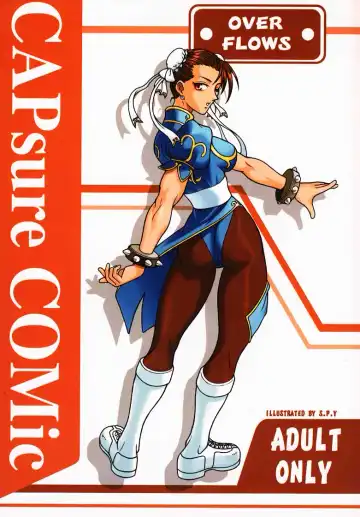 Read [Karateka Value - S.p.y - Umino Tarako] CAPsure COMic - Fhentai