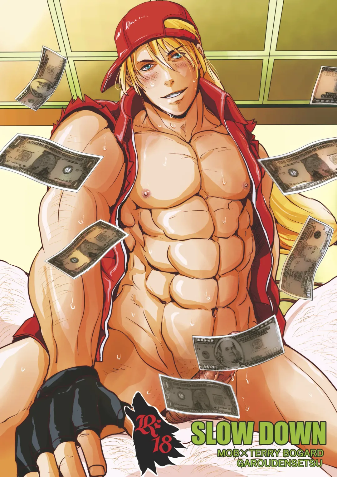 [Tentenkingyo] SLOW DOWN Fhentai - Page 2