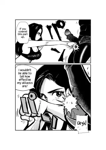 [Makunouchi] Burei Girl 3 (decensored) Fhentai.net - Page 4