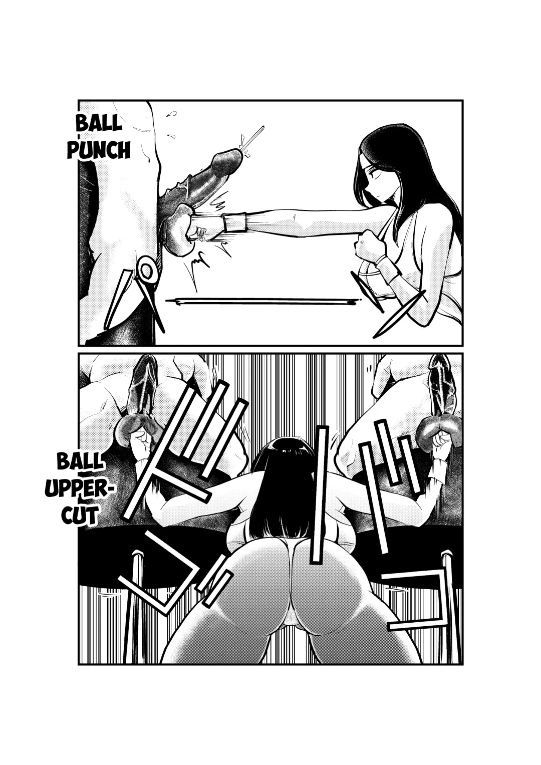 [Makunouchi] Slave Dogman (decensored) Fhentai.net - Page 15