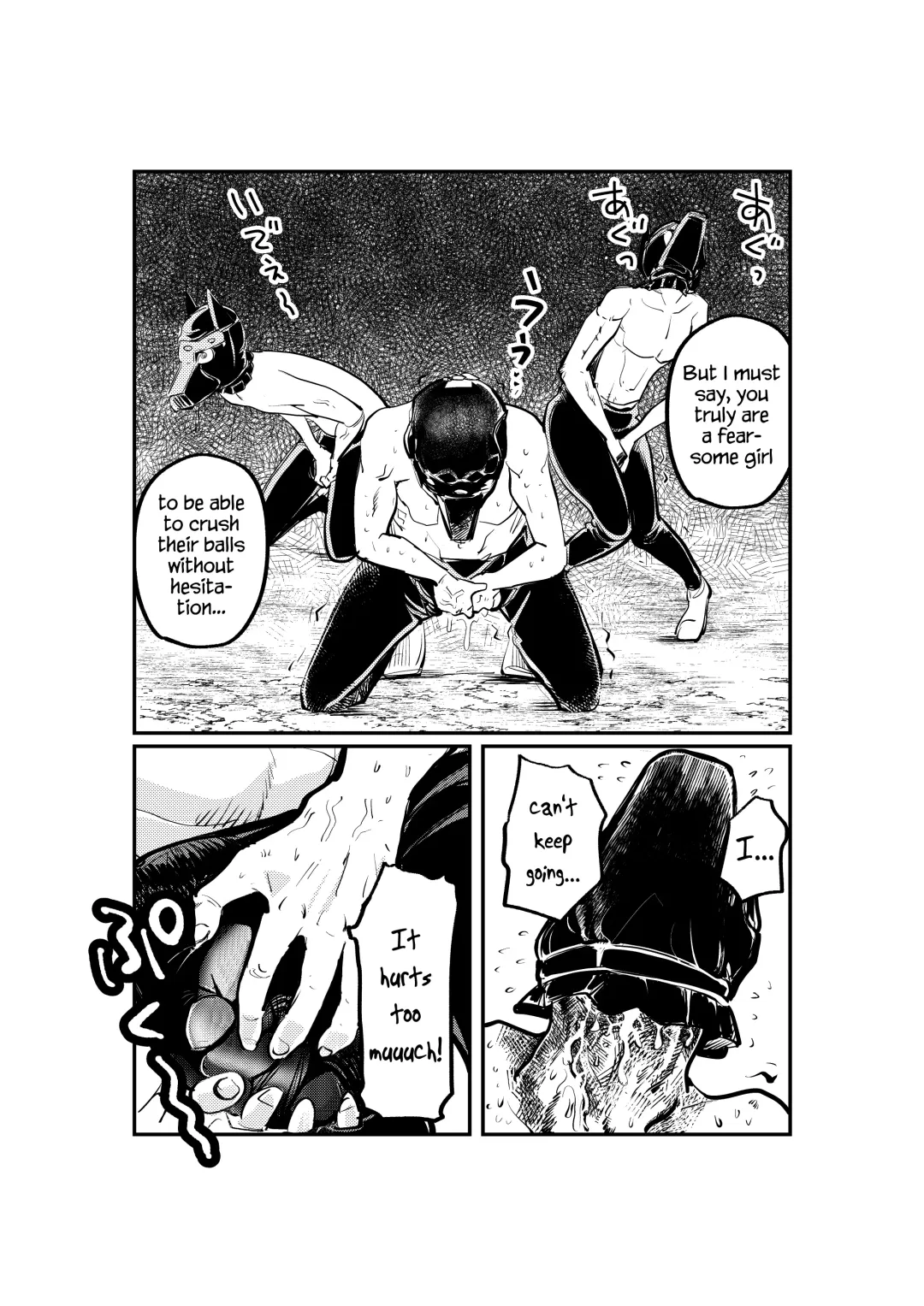 [Makunouchi] Slave Dogman (decensored) Fhentai.net - Page 23