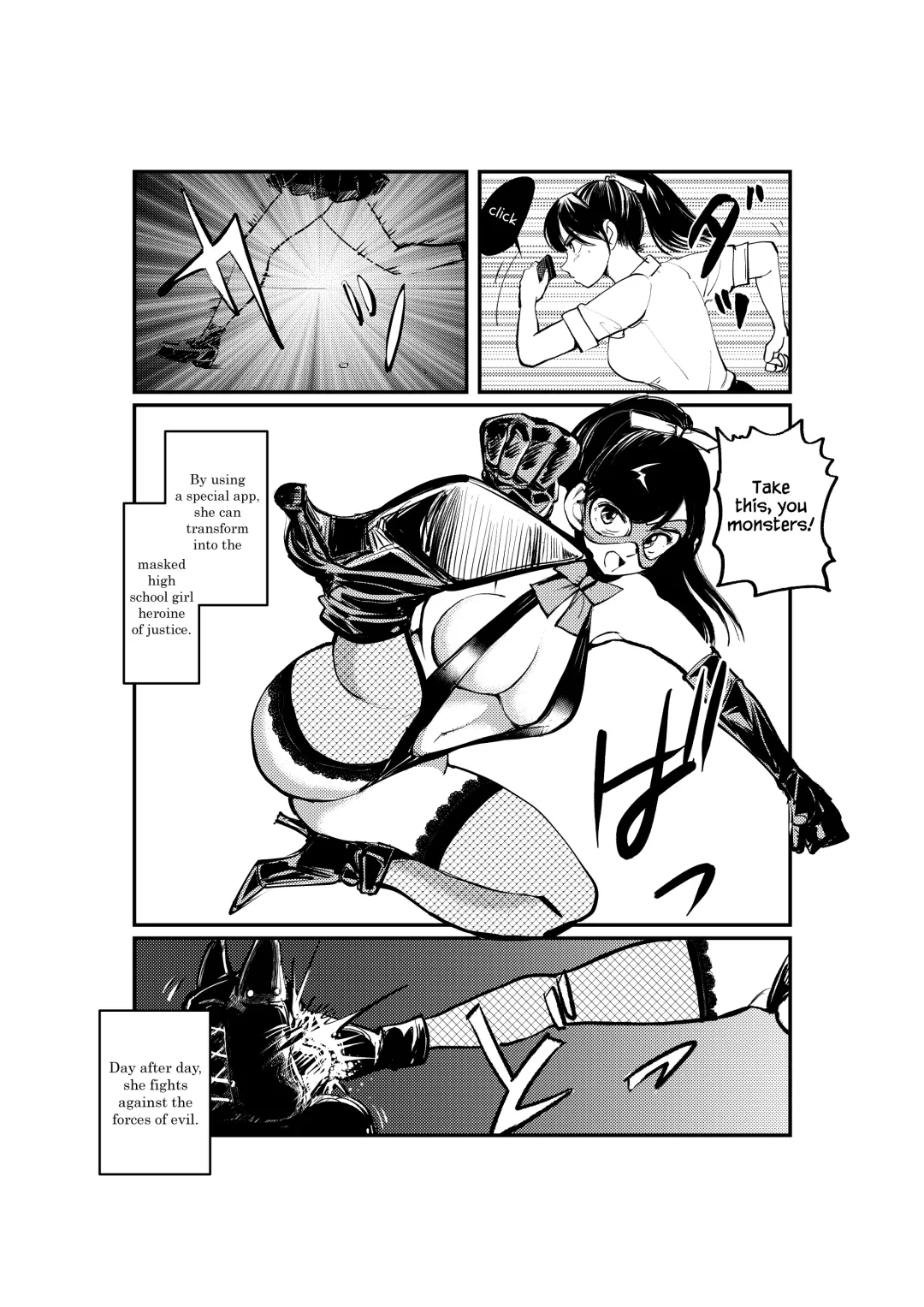 [Makunouchi] Slave Dogman (decensored) Fhentai.net - Page 3