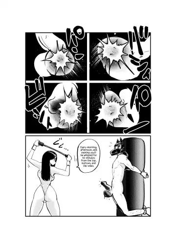 [Makunouchi] Slave Dogman (decensored) Fhentai.net - Page 11