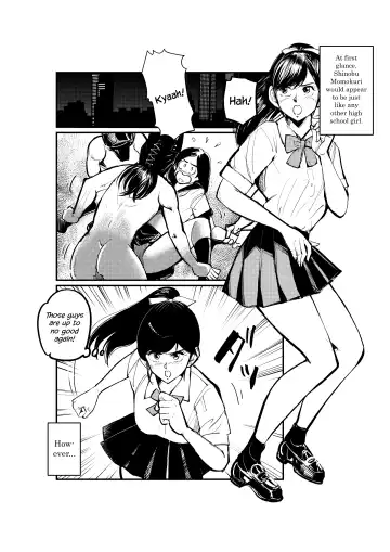 [Makunouchi] Slave Dogman (decensored) Fhentai.net - Page 2