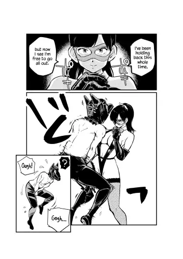 [Makunouchi] Slave Dogman (decensored) Fhentai.net - Page 20