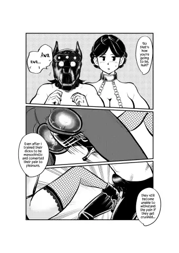 [Makunouchi] Slave Dogman (decensored) Fhentai.net - Page 22