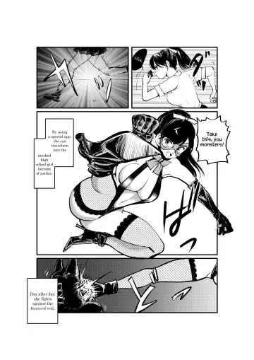 [Makunouchi] Slave Dogman (decensored) Fhentai.net - Page 3