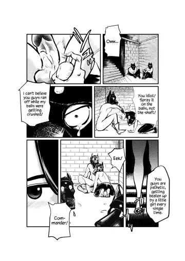 [Makunouchi] Slave Dogman (decensored) Fhentai.net - Page 6