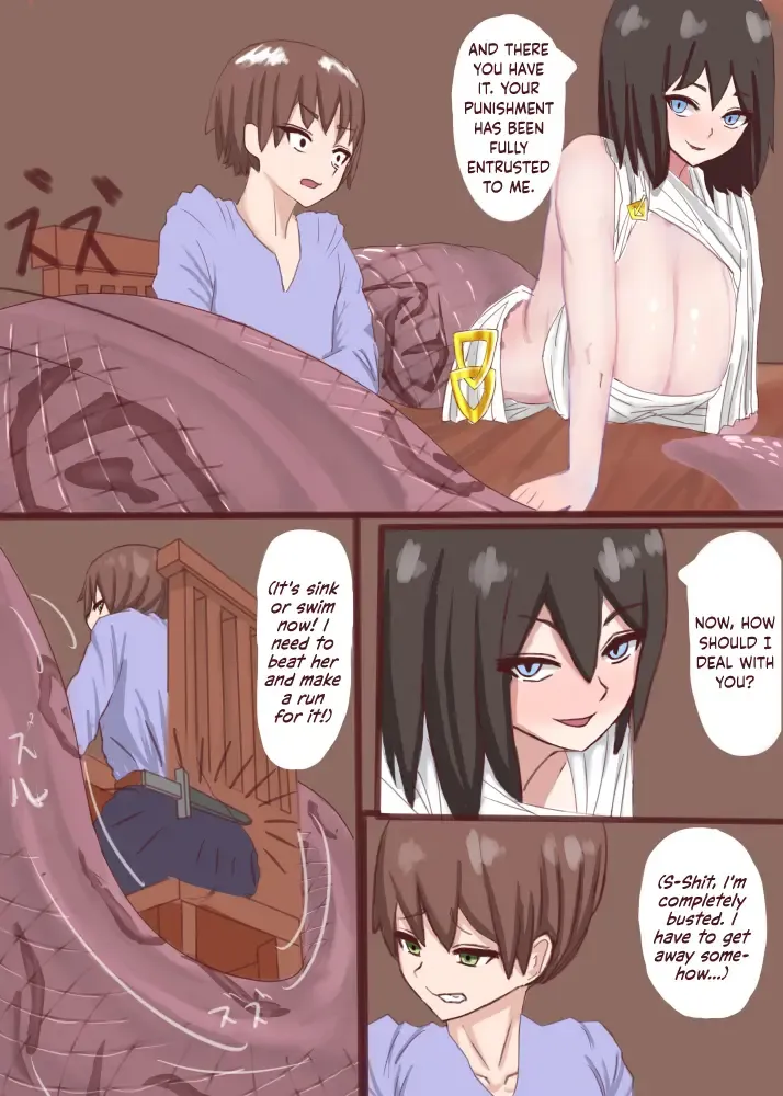 [Sonnani] Lamia ni Hitasura Yararechau Dake | Being Done by a Lamia Like Crazy Fhentai.net - Page 3