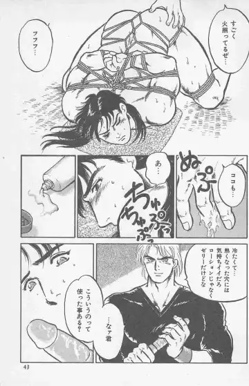 [Holly.j] Koi mo 2dome daze Fhentai - Page 41