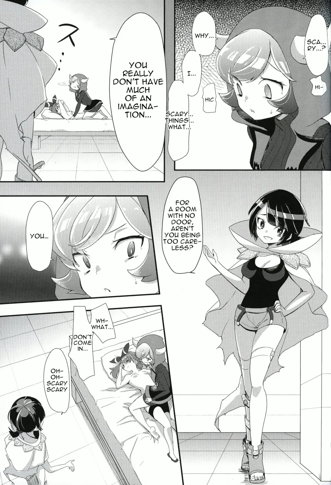 [Mokki] Kimi ni shitai Koto Fhentai - Page 12