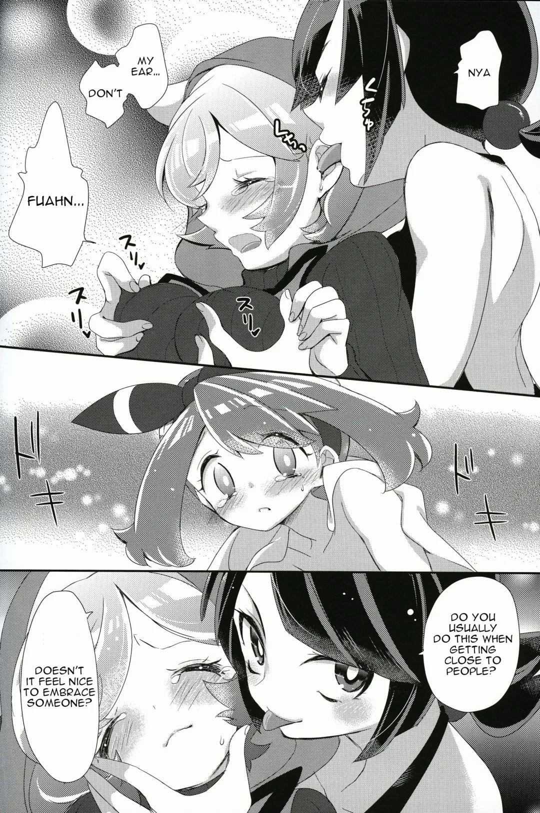 [Mokki] Kimi ni shitai Koto Fhentai - Page 17