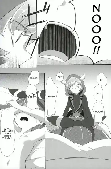 [Mokki] Kimi ni shitai Koto Fhentai - Page 11