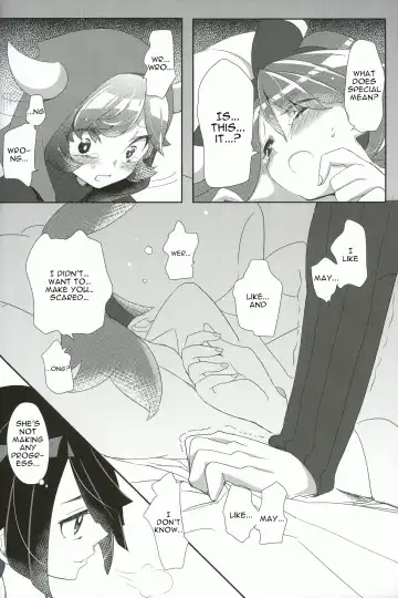 [Mokki] Kimi ni shitai Koto Fhentai - Page 15