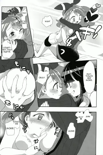 [Mokki] Kimi ni shitai Koto Fhentai - Page 21