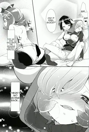 [Mokki] Kimi ni shitai Koto Fhentai - Page 24