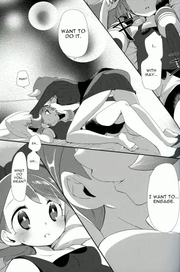 [Mokki] Kimi ni shitai Koto Fhentai - Page 4