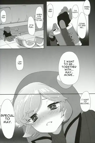 [Mokki] Kimi ni shitai Koto Fhentai - Page 5