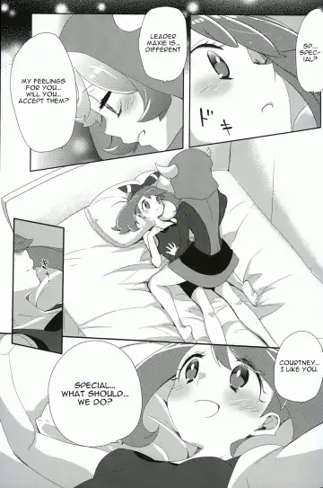 [Mokki] Kimi ni shitai Koto Fhentai - Page 6