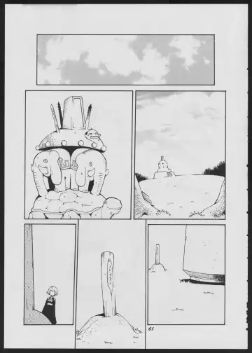 [Dowman Sayman] Love Death Fhentai - Page 61