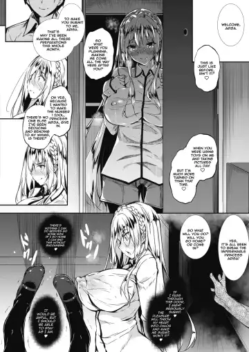 [Fukuyama Naoto] Milk Mamire | Milk Drenched Ch.5 Fhentai - Page 12