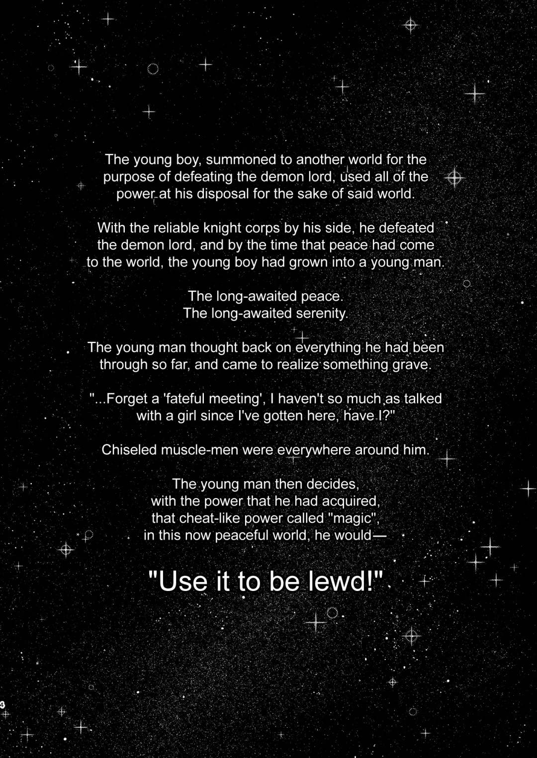 [Akino Sora] Isekai Kita no de Mahou o Sukebe na Koto ni Riyou Shiyou to Omou II | I'm in Another World, so I Guess I'll Use Magic to Be Lewd II Fhentai - Page 4