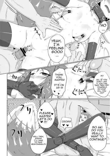 [Kitsunekov] FOX MANIAX Fhentai.net - Page 15