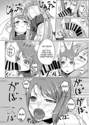 [Kitsunekov] FOX MANIAX Fhentai.net - Page 7