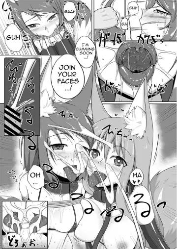 [Kitsunekov] FOX MANIAX Fhentai.net - Page 8