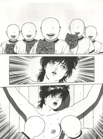 [Garland - George Romerow - Ohio-shuu Riki] LOOK OUT 30 Fhentai - Page 69