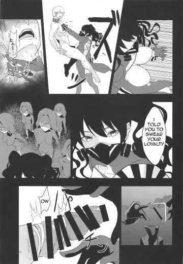 [Nishi Tagame] Seneki Shippai -Failure- Fhentai - Page 12