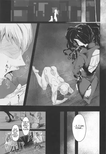 [Nishi Tagame] Seneki Shippai -Failure- Fhentai - Page 16
