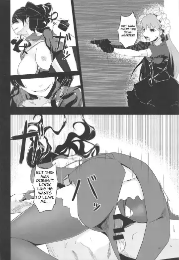 [Nishi Tagame] Seneki Shippai -Failure- Fhentai - Page 19