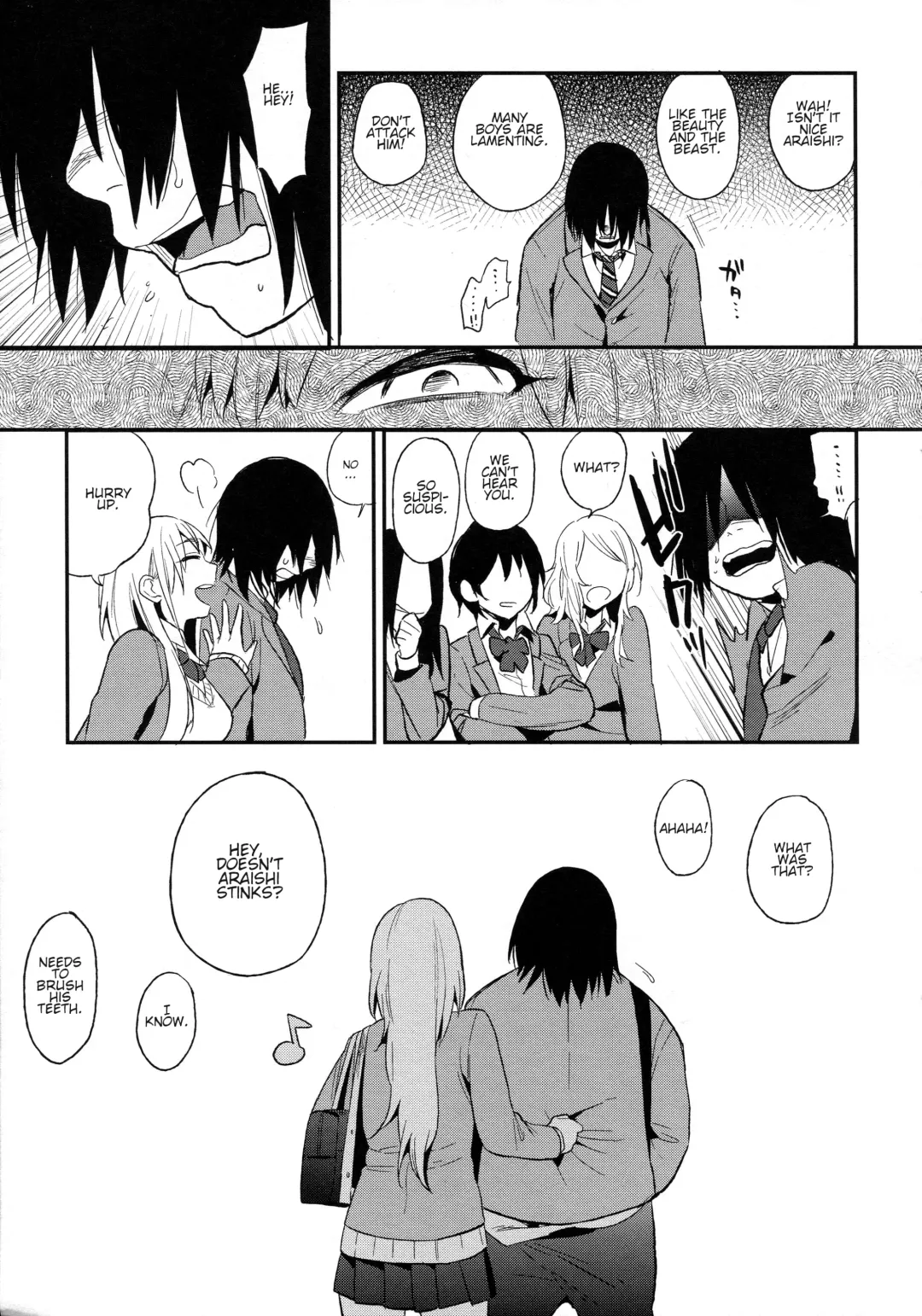 [Igumox] Kanpeki na Kanojo 2 Fhentai - Page 5