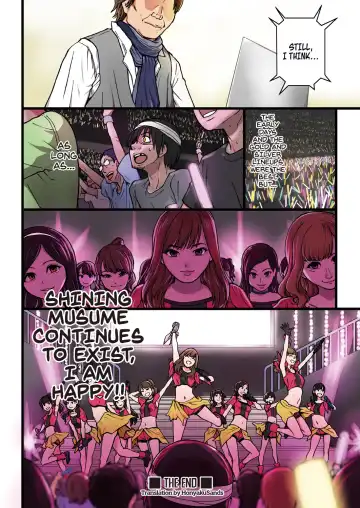 [Shiwasu No Okina] BACK TO THE SHINING Fhentai - Page 28